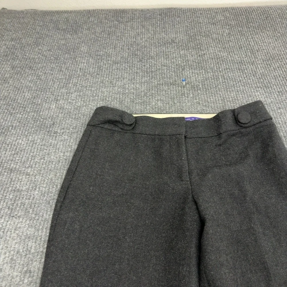 J. Crew Factory waist flat